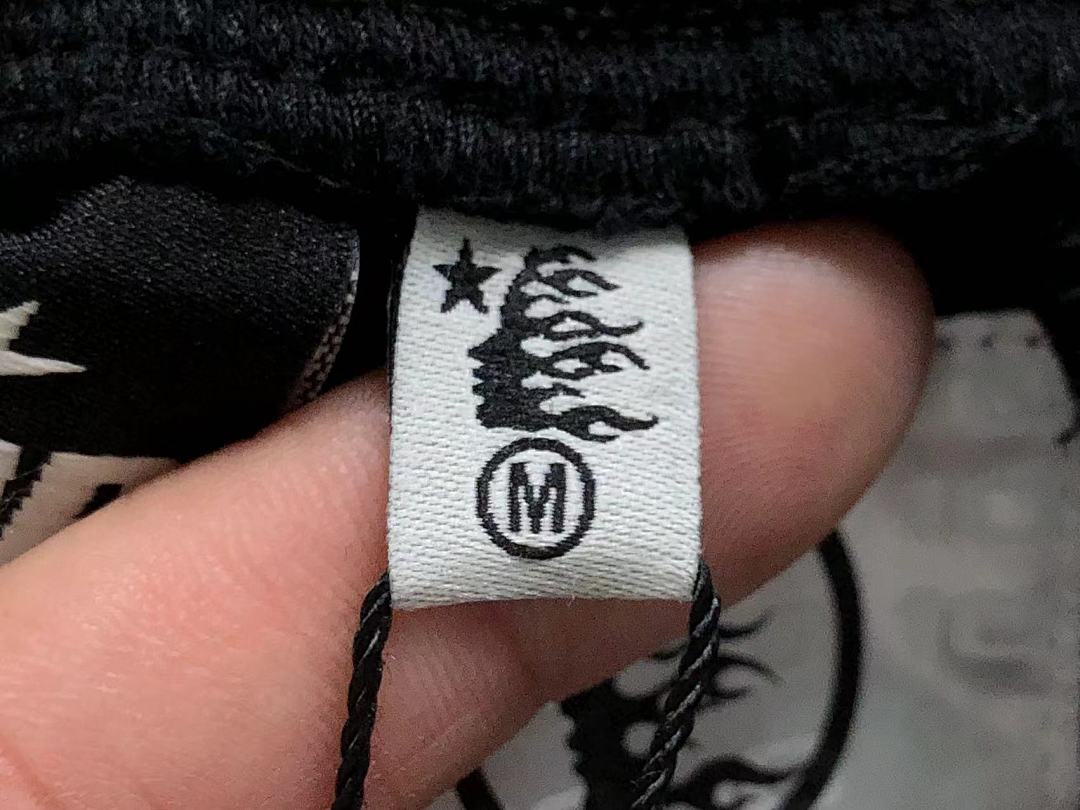 Hellstar TROUSERS 218 HELLSTAR HOODIE - Image 46