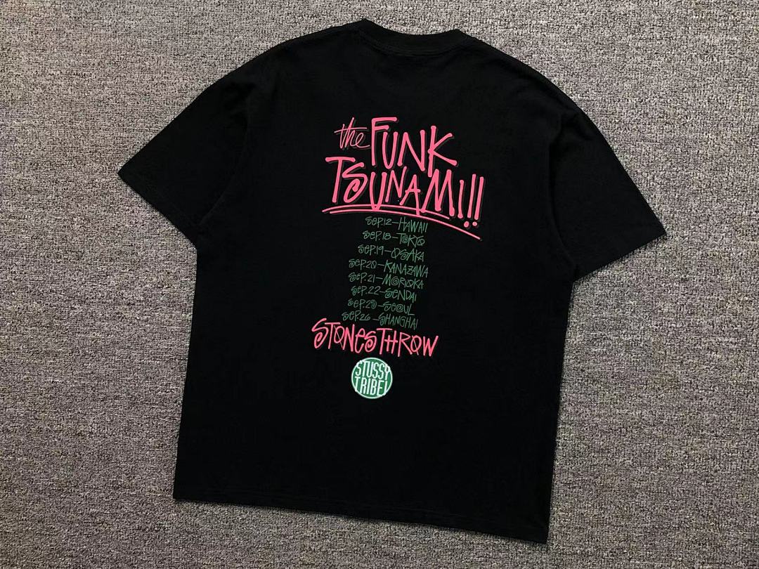 Stussy 78 STUSSY T-SHIRT - Image 12