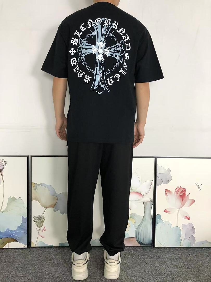 Comme des Garcons 88 C⭐⭐OME HE⭐⭐TS T-SHIRT 1261110182 (Im 170Cm 60Kg I Wear Size M In The Phot) - Image 4