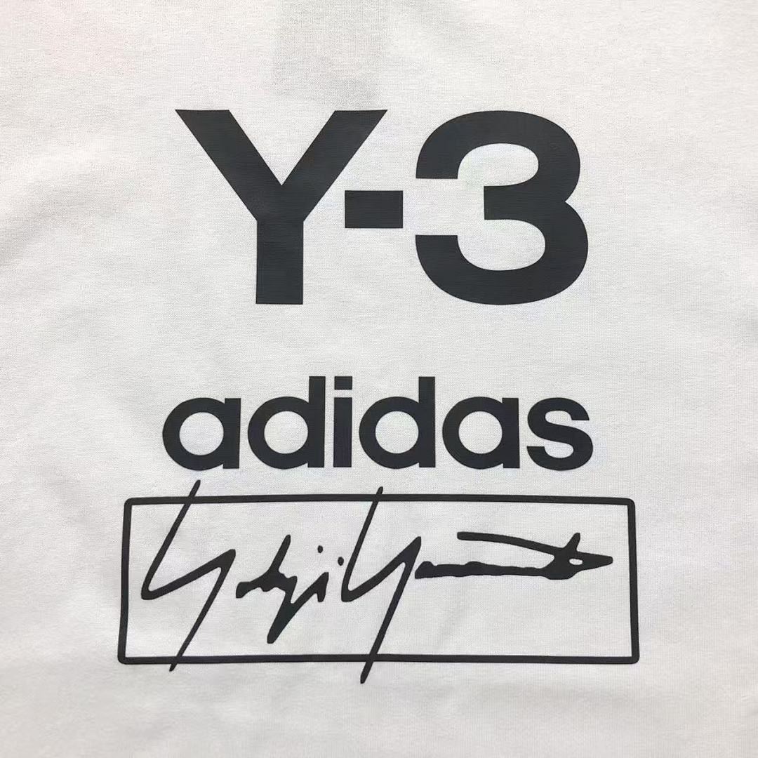 Adidas 98 Y-3 A⭐I⭐AS T-SHIRT 2182029125 (Im 170Cm 60Kg I Wear Size S In The Phot) - Image 15
