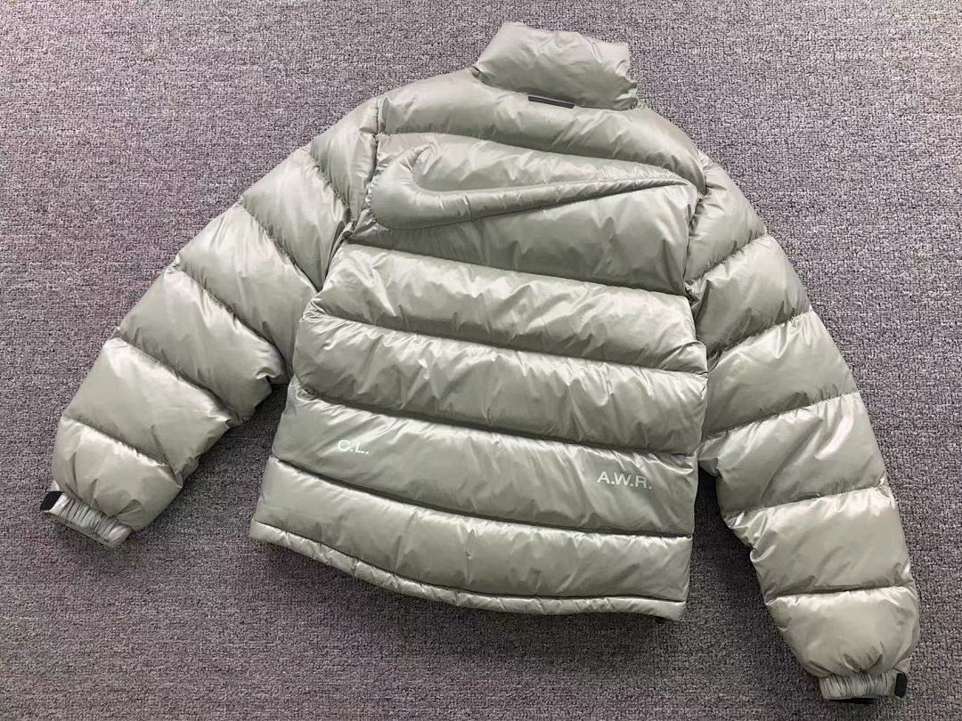 Nike 538 N⭐K⭐ NO⭐T⭐ DOWN JACKETS 4121735001 (Im 170Cm 55Kg I Wear Size S In The Phot) - Image 7