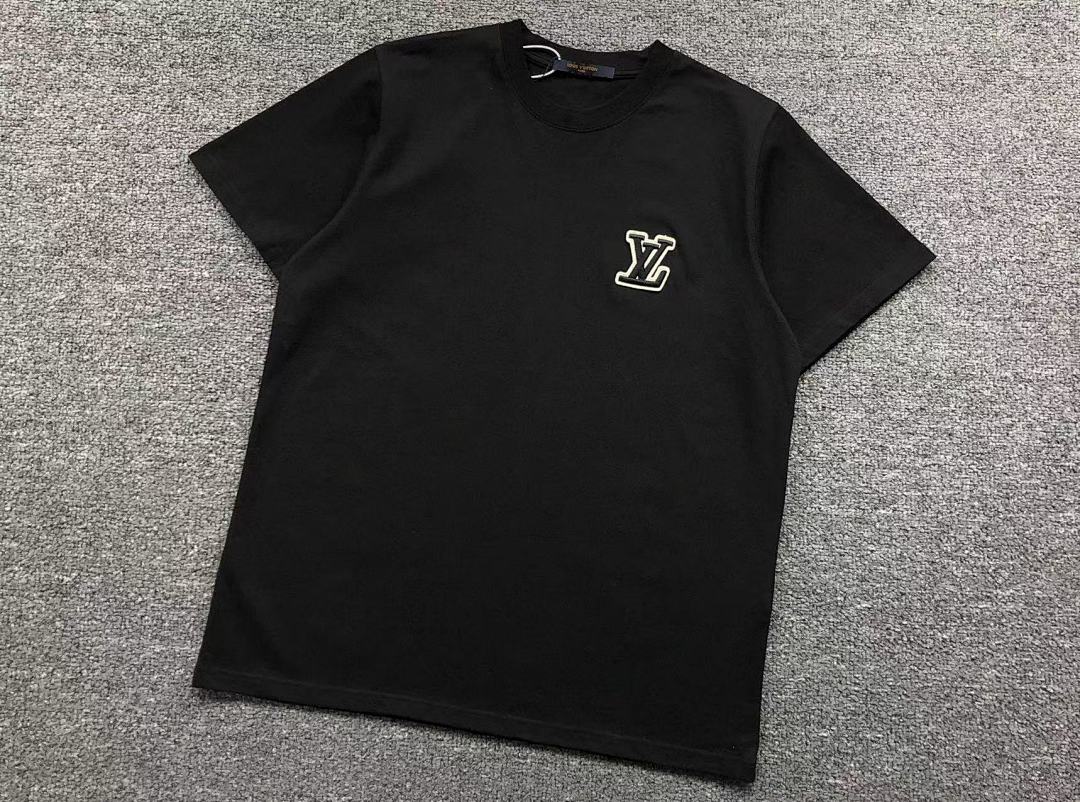 Louis Vuitton 115 L⭐ T-SHIRT 3105121360 (Im 170Cm 60Kg I Wear Size M In The Phot) - Image 12