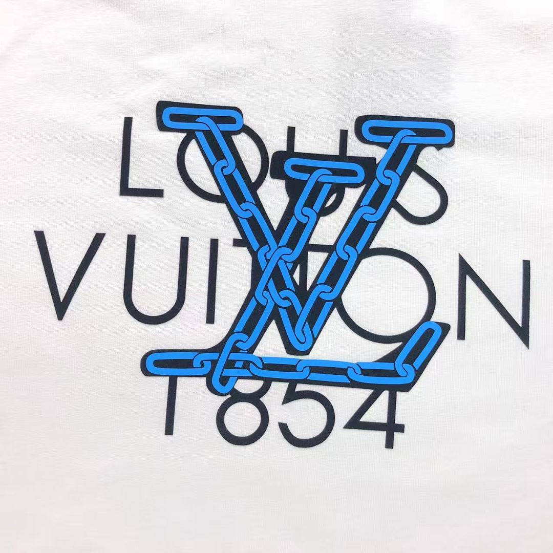Louis Vuitton 118 L⭐ T-SHIRT 592203147 (Im 170Cm 60Kg I Wear Size M In The Phot) - Image 12