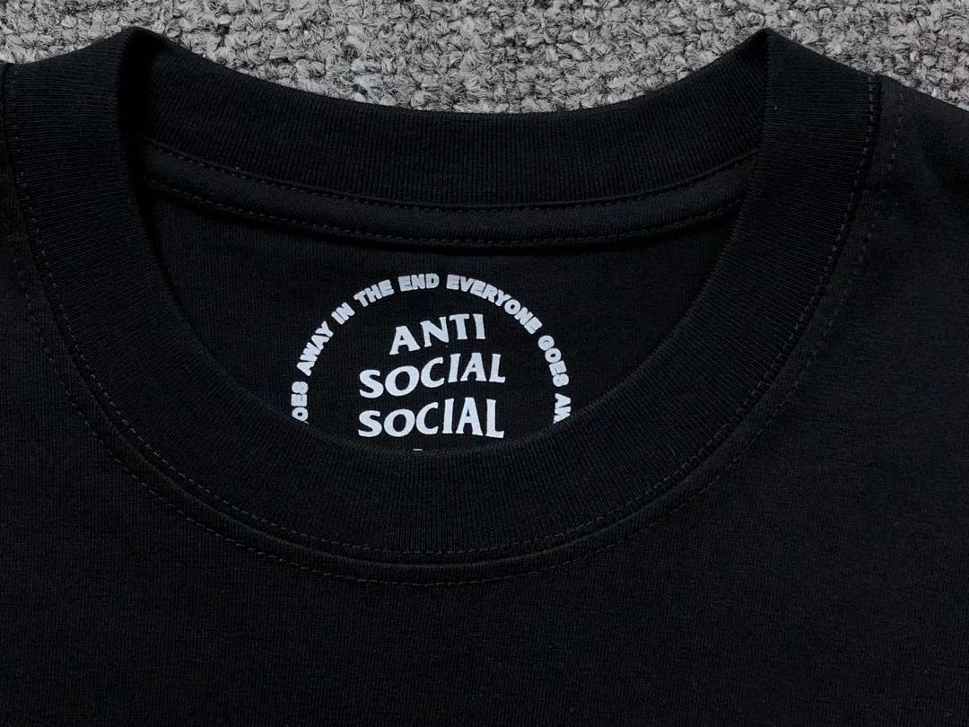 Christian Louboutin 85 ANTI SOCIAL CLUB T-SHIRT 31142102 (Im 170Cm 57Kg I Wear Size M In The Phot) - Image 20
