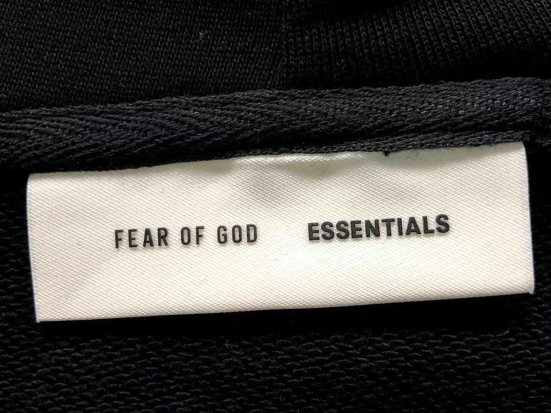 Fear of God 185 FOG HOODIE 3208052817 (Im 170Cm 60Kg I Wear Size M In The Phot) - Image 23