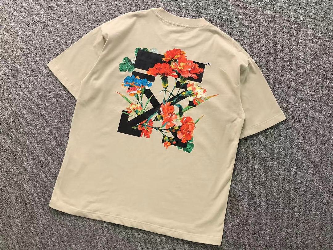 Off-White 105 OFF-WHITE T-SHIRT 5208010819 (Im 170Cm 60Kg I Wear Size M In The Phot) - Image 13