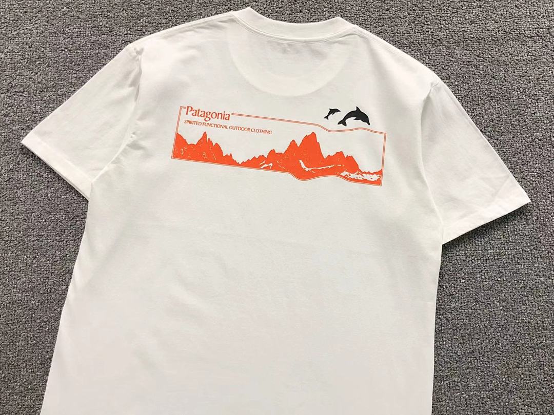 On Running 78 PATAGONIA T-SHIRT 123142502 (Im 170Cm 60Kg I Wear Size M In The Phot) - Image 9