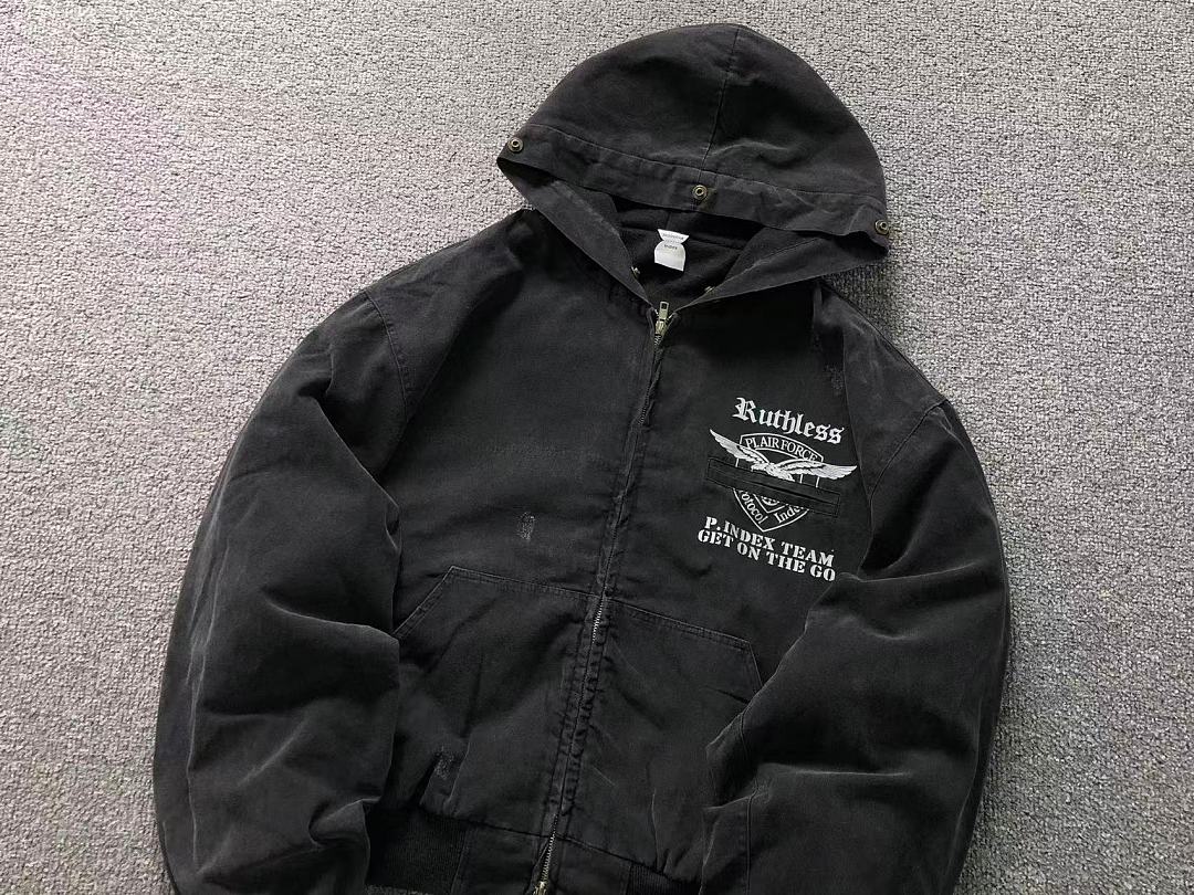 Unbranded 358 P⭐OT⭐COL IN⭐EX JACKET 3208081417 (Im 170Cm 60Kg I Wear Size 1 In The Phot) - Image 10