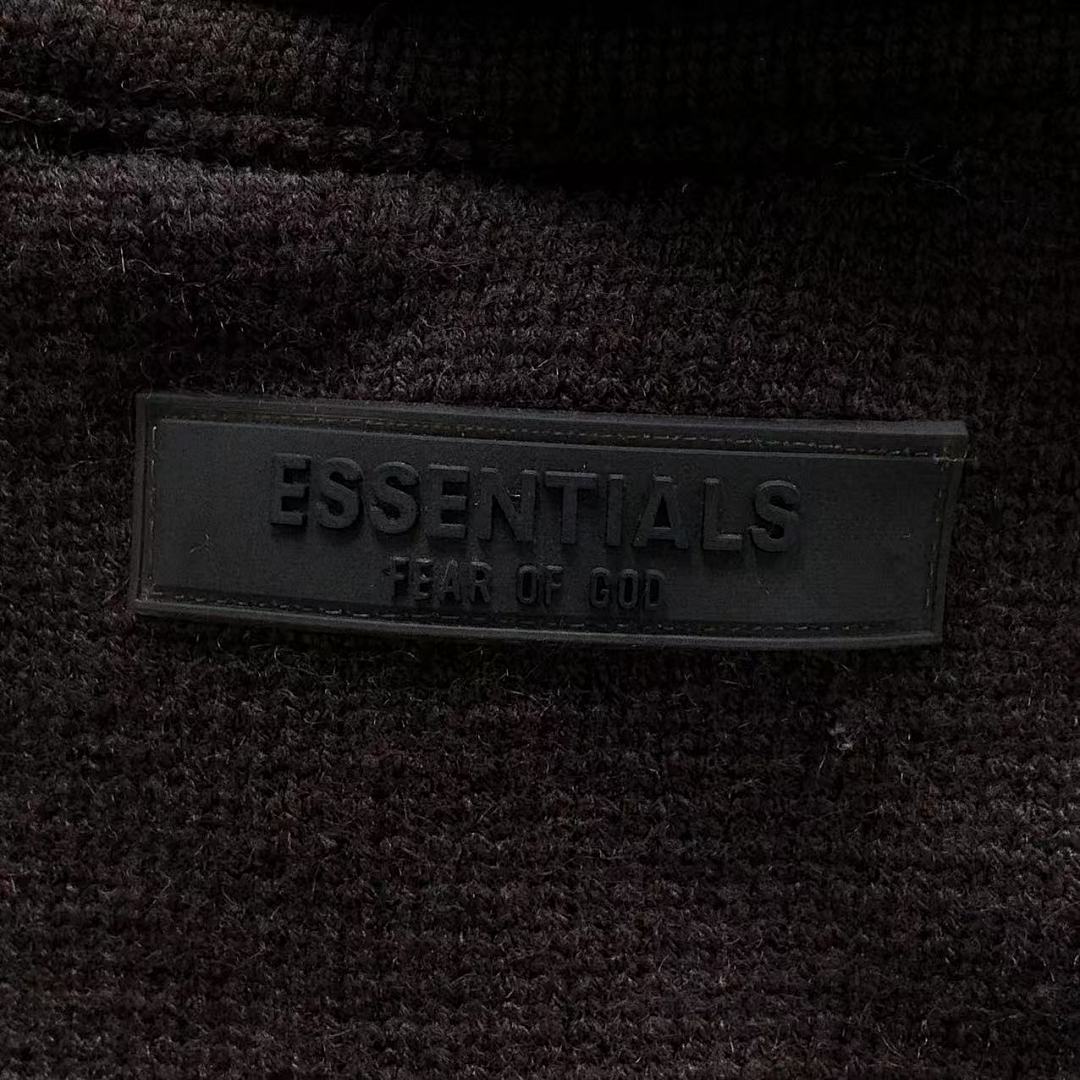 Fear of God 195 FOG SWEATER M05 (Im 170Cm 60Kg I Wear Size M In The Phot) - Image 15