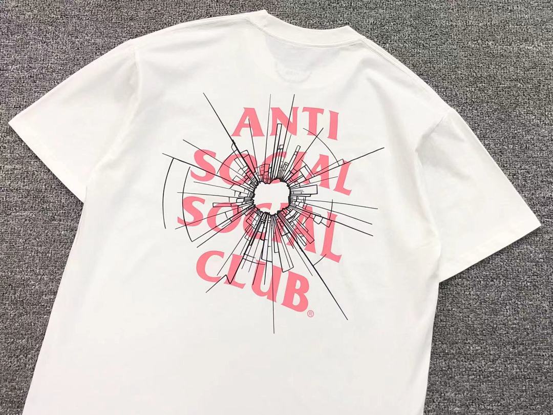 Christian Louboutin 85 ANTI SOCIAL CLUB T-SHIRT - Image 12