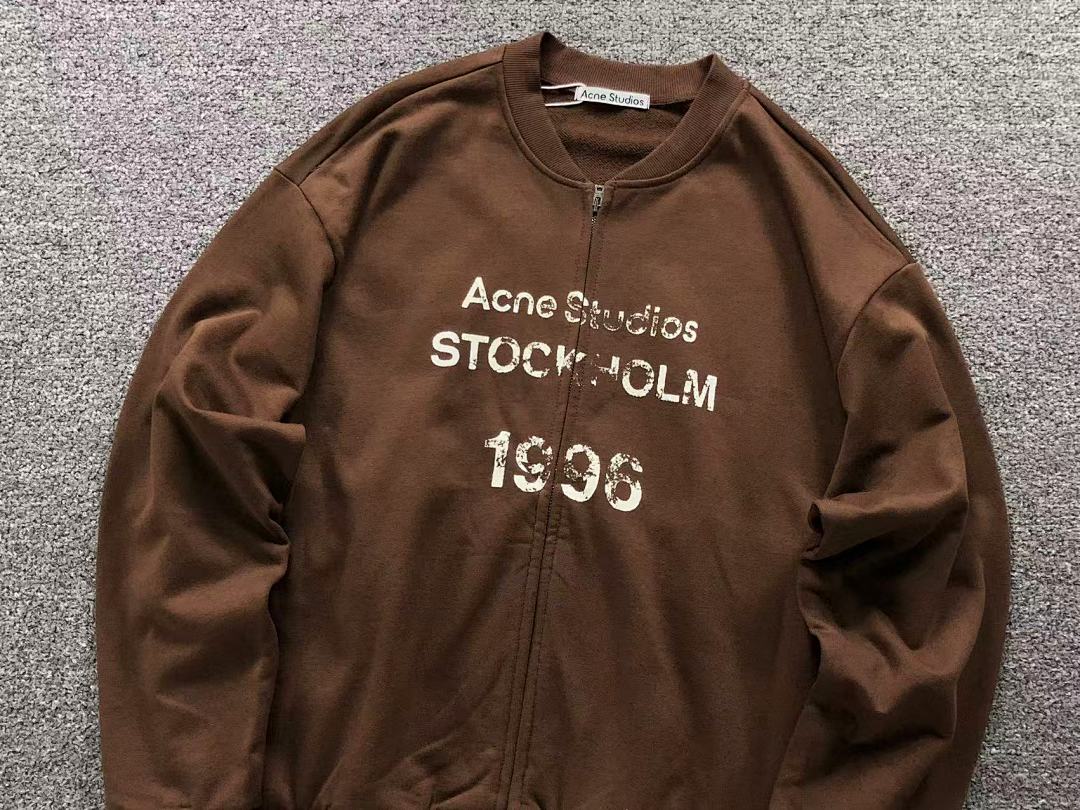 Acne Studios 195 ACNE STUDIOS HOODIE 4204091277 (Im 170Cm 60Kg I Wear Size S In The Phot) - Image 7