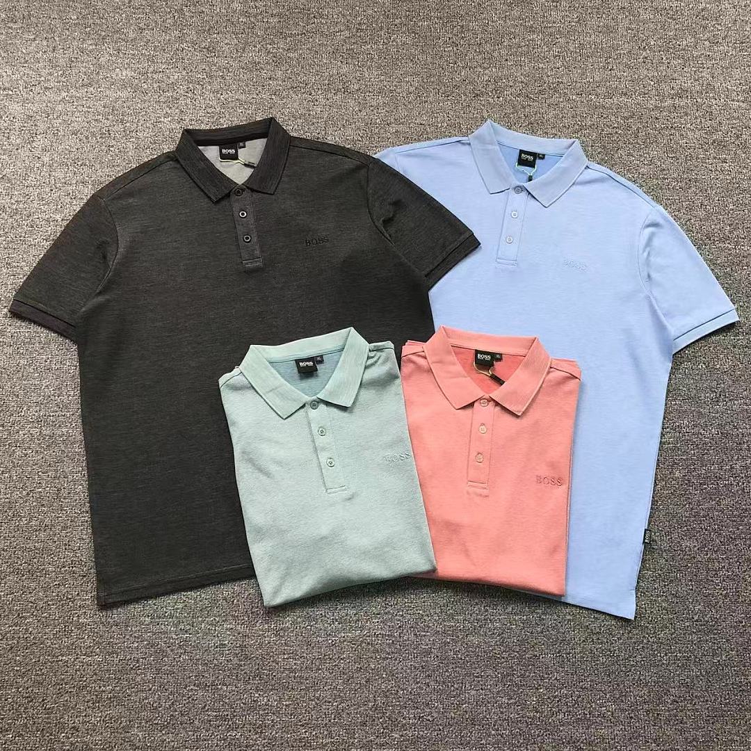 Hugo Boss 138 H⭐G⭐ B⭐⭐S POLO 22051114171 (Im 170Cm 60Kg I Wear Size XL In The Phot)