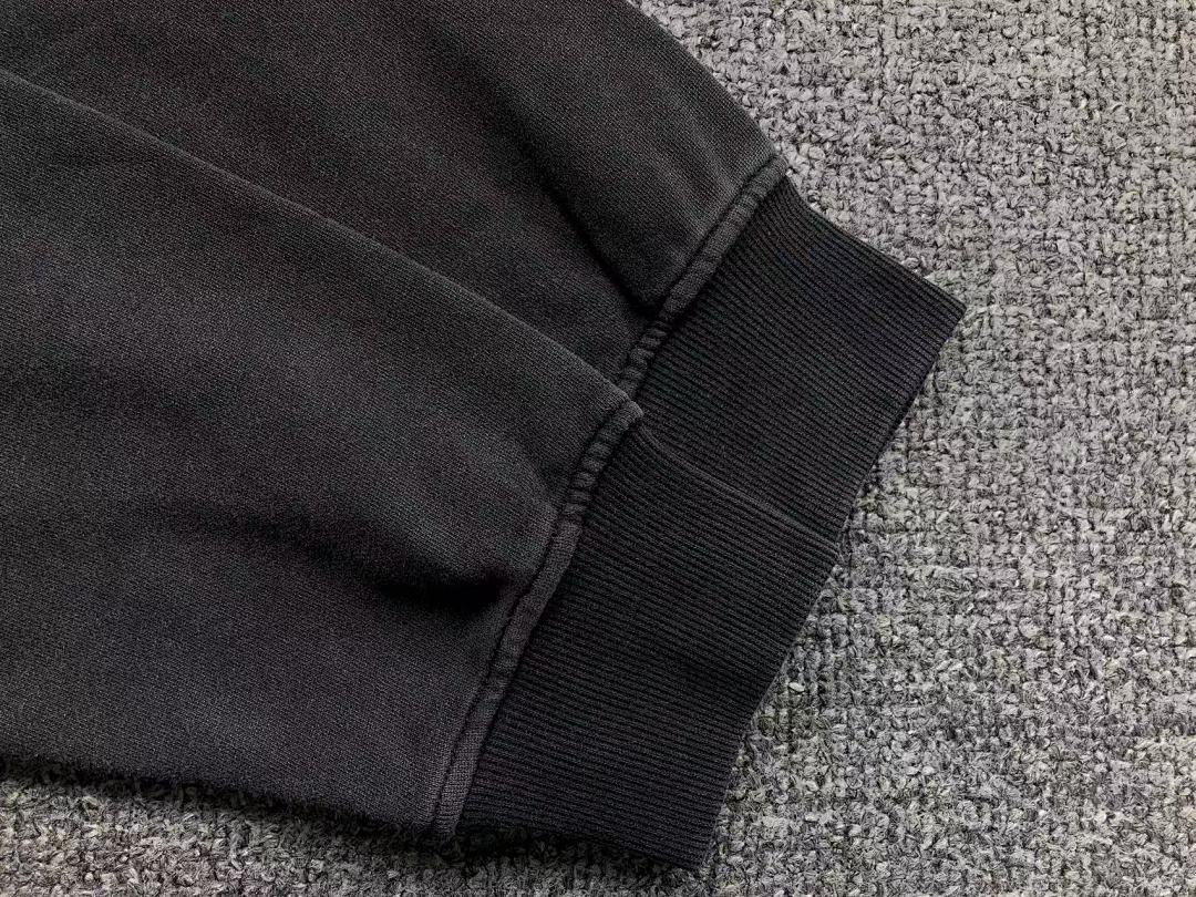 Fear of God 188 FOG HOODIE 41121616001 (Im 170Cm 57Kg I Wear Size S In The Phot) - Image 15