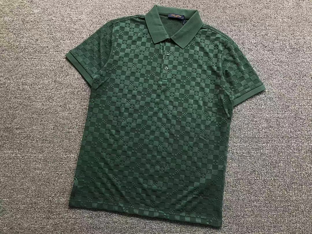 Louis Vuitton 129 L⭐ POLO 1261510152 (Im 170Cm 60Kg I Wear Size M In The Phot) - Image 10