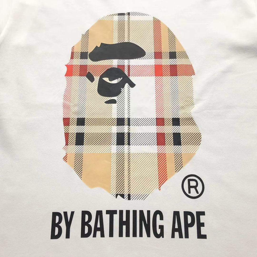 Bape 82 BAPE T-SHIRT 5261305164 (Im 170Cm 60Kg I Wear Size M In The Phot) - Image 9