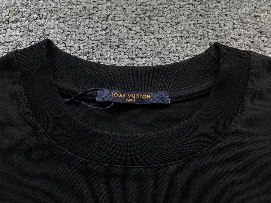 Louis Vuitton 128 L⭐ T-SHIRT 3203050621 (Im 170Cm 60Kg I Wear Size M In The Phot) - Image 17