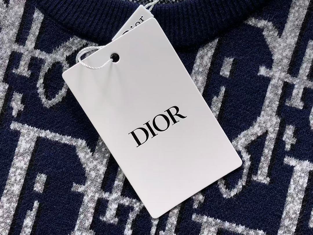 Dior 208 D⭐O⭐ SWEATER 3208124221 (Im 170Cm 60Kg I Wear Size L In The Phot) - Image 16