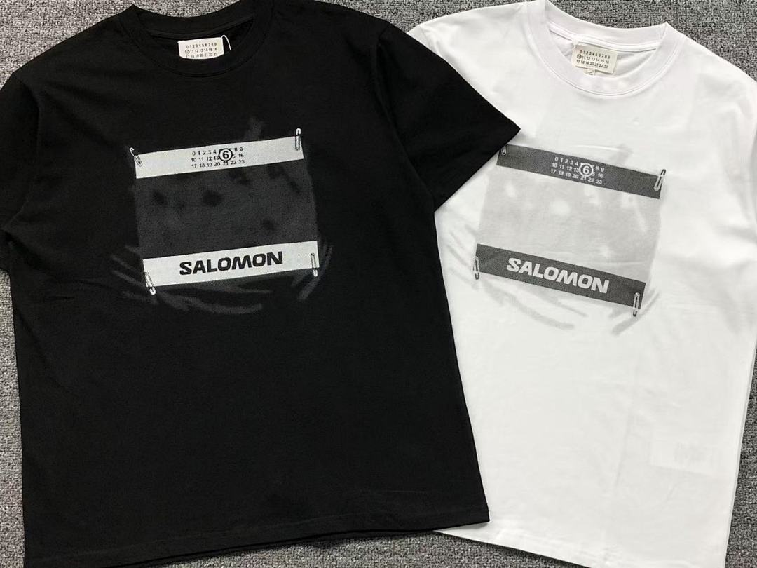 On Running 78 MAISON MARGIELA T-SHIRT 4107052886 (Im 170Cm 60Kg I Wear Size 46 In The Phot) - Image 6