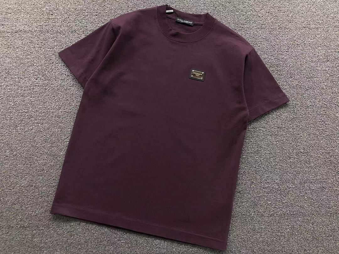 Dolce & Gabbana 95 D⭐LC⭐ GA⭐⭐A⭐A T-SHIRT 56241481 (Im 170Cm 60Kg I Wear Size S In The Phot) - Image 12
