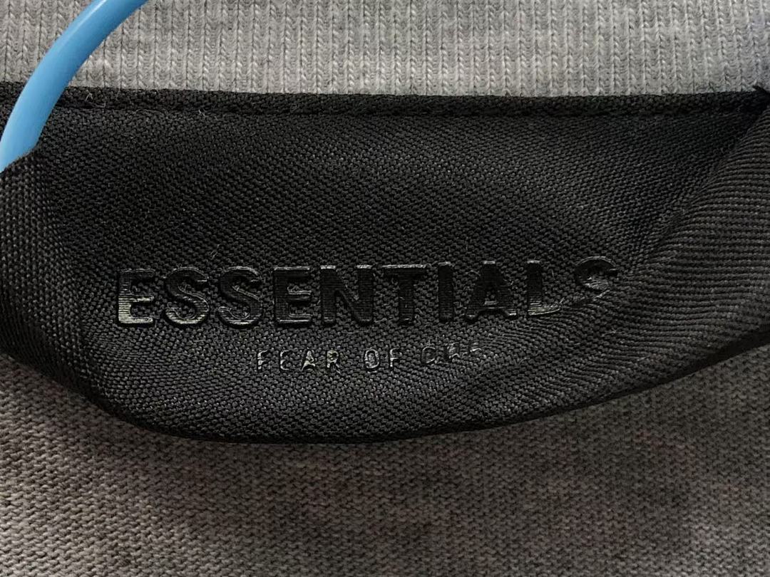 Fear of God 85 FOG T-SHIRT 1108110651 (Im 170Cm 60Kg I Wear Size M In The Phot) - Image 15