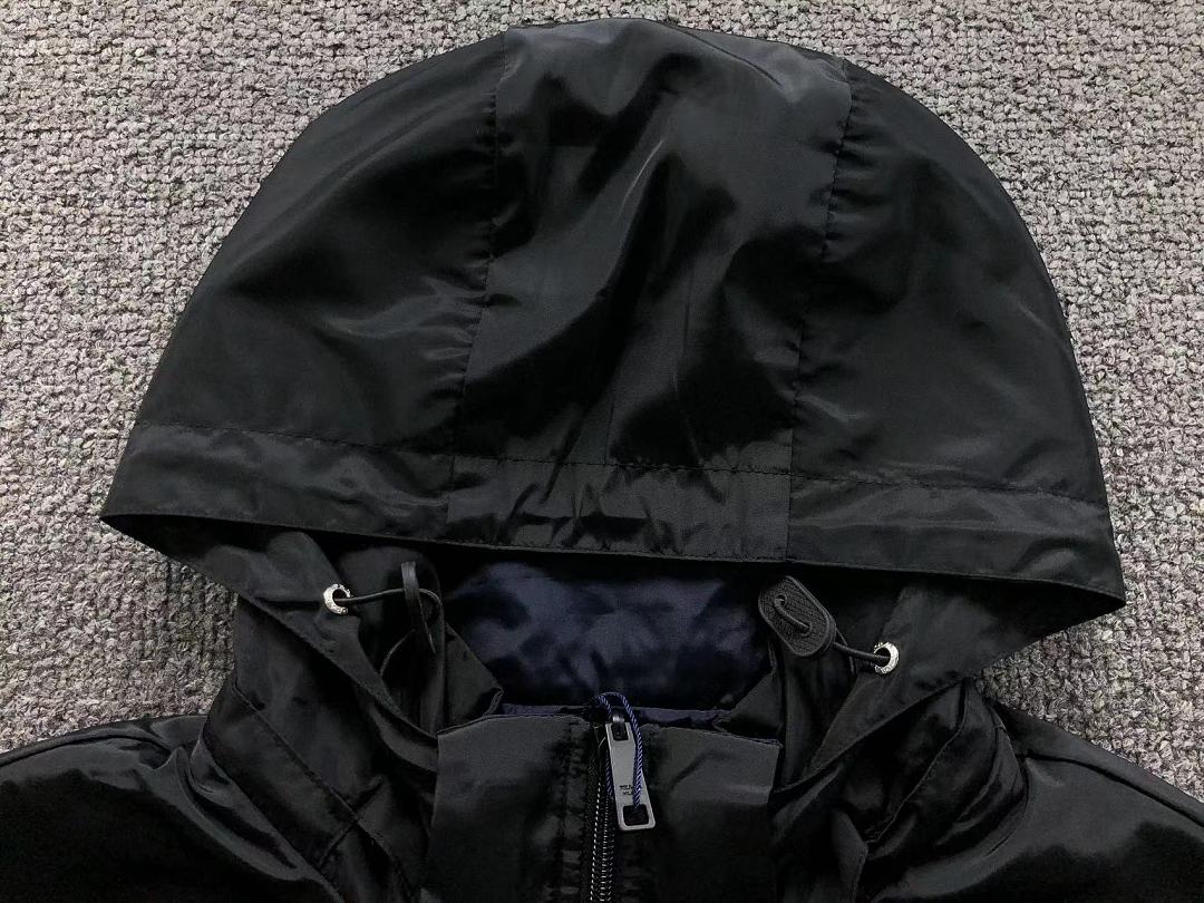 Prada 448 P⭐A⭐A JACKET 3209020521 (Im 170Cm 60Kg I Wear Size L In The Phot) - Image 16