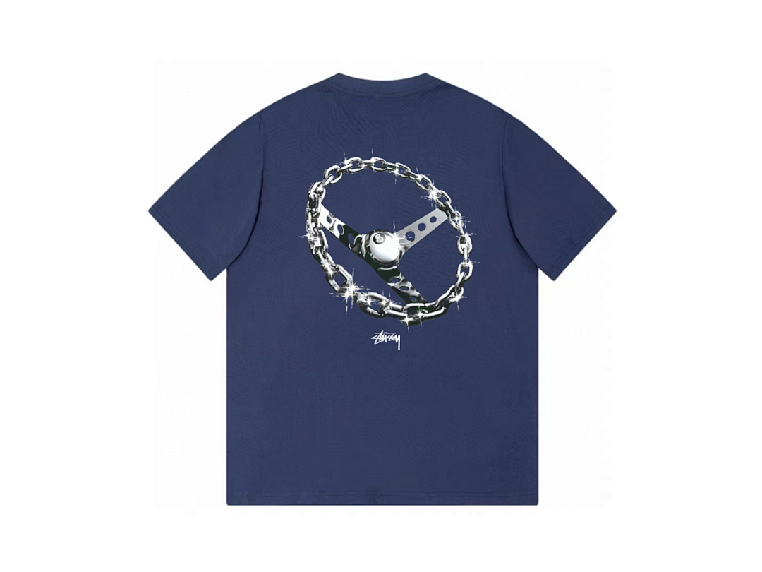 Stussy 88 STUSSY T-SHIRT - Image 11