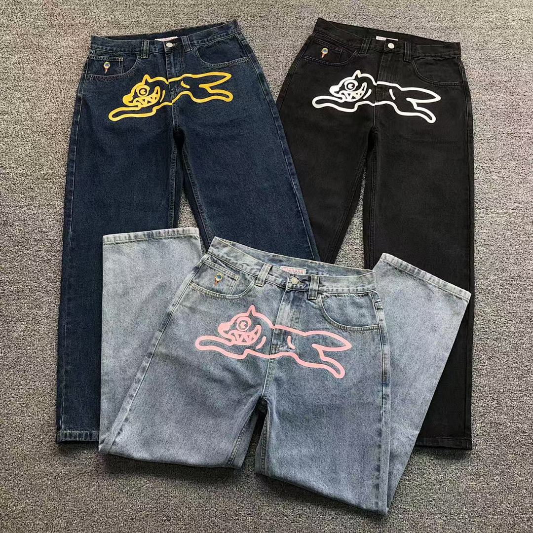 Icecream 185 IC⭐⭐R⭐AM TROUSERS 1108200126 (Im 170Cm 60Kg I Wear Size 30 In The Phot)