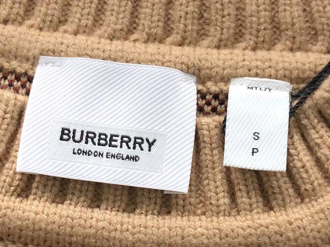 Burberry 175 B⭐R⭐E⭐RY SWEATER 5101503136 (Im 170Cm 60Kg I Wear Size S In The Phot) - Image 12