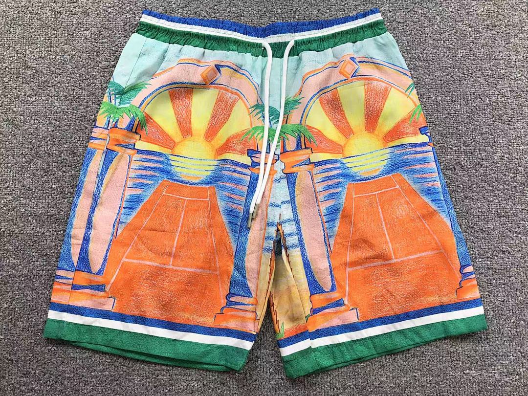 Casablanca SHORTS 95 CASABLANCA SHIRT - Image 21