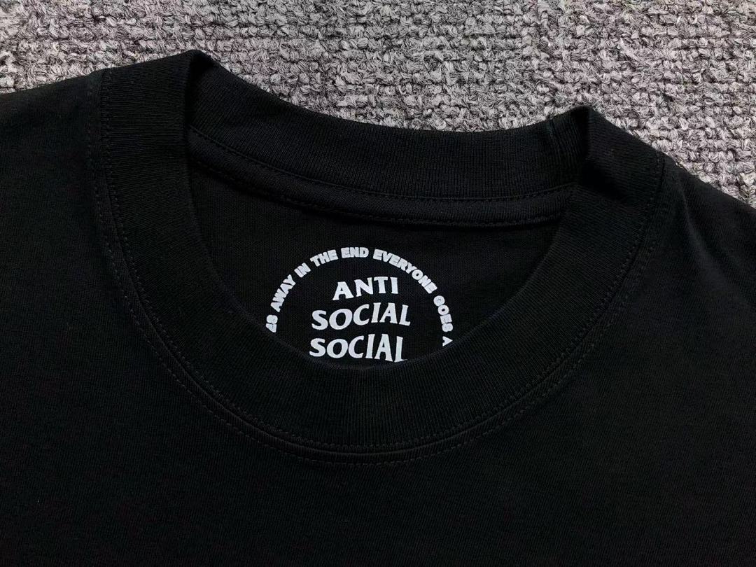 Christian Louboutin 85 ANTI SOCIAL CLUB T-SHIRT - Image 18