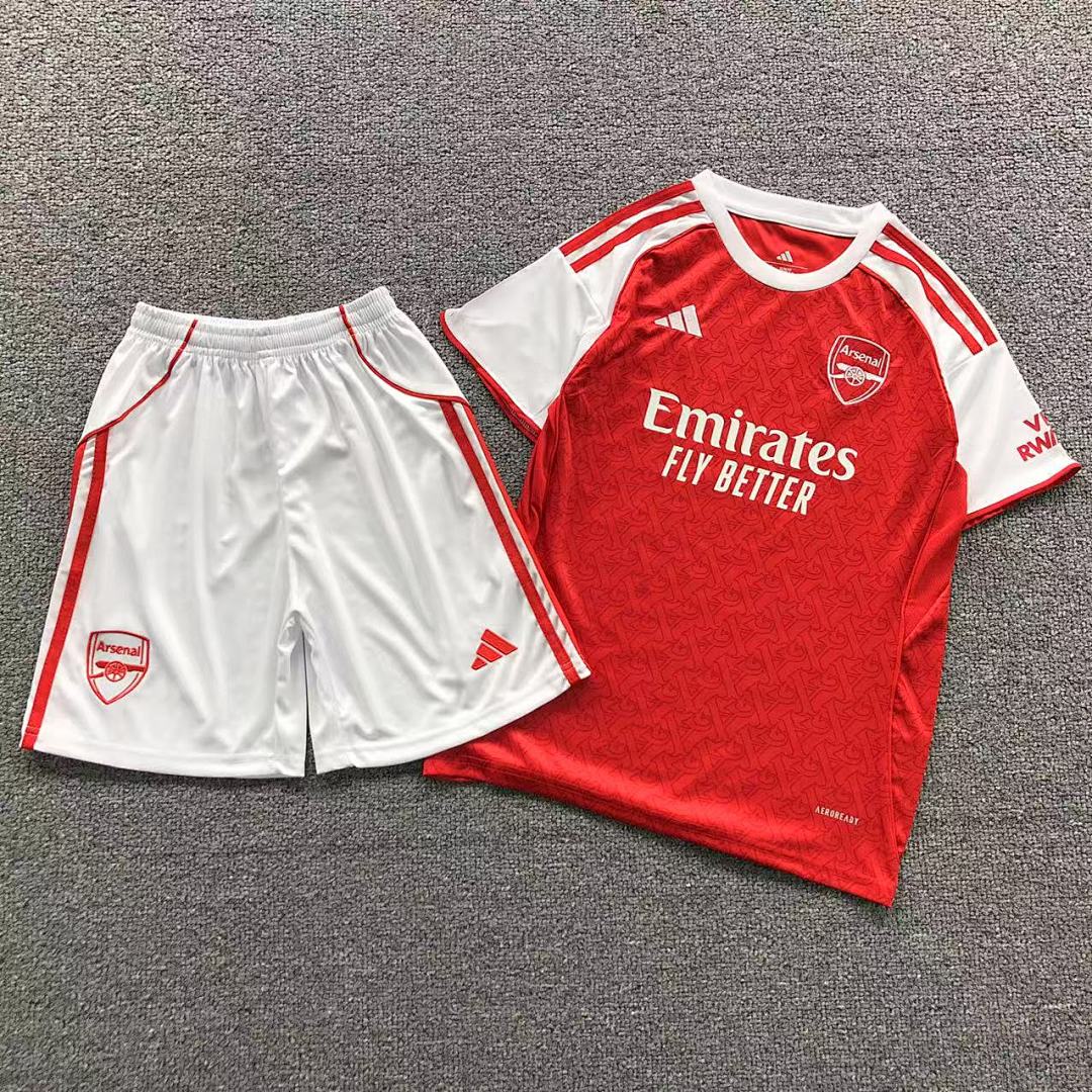 Chanel 75 FOOTBALL T-SHIRT SHORTS