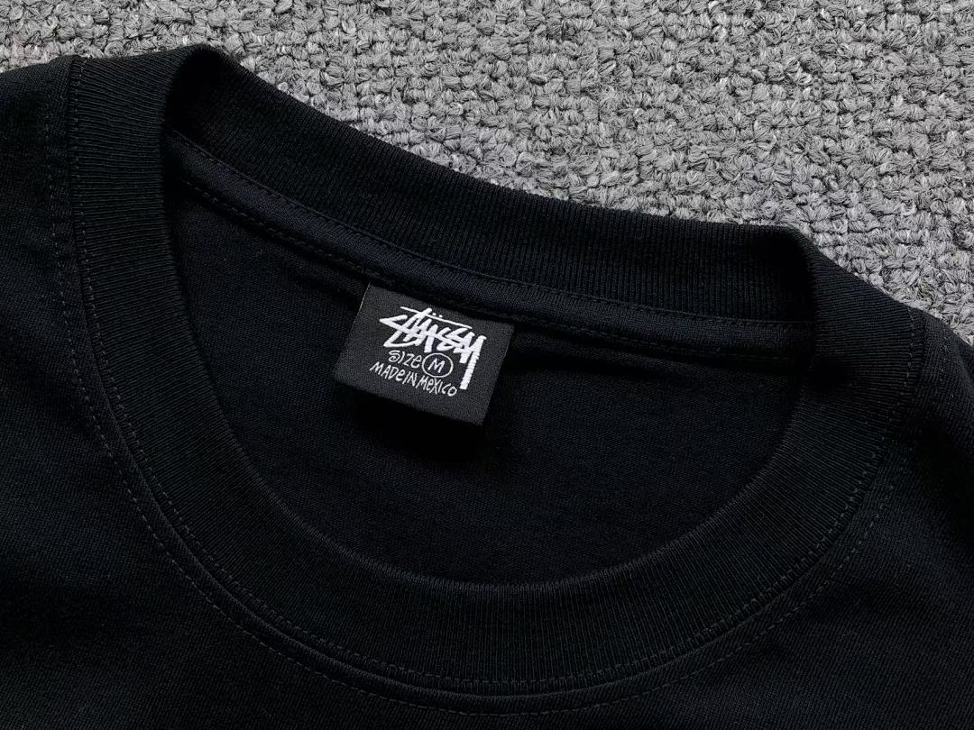 Stussy 85 STUSSY T-SHIRT 3103280731 (Im 170Cm 60Kg I Wear Size M In The Phot) - Image 26