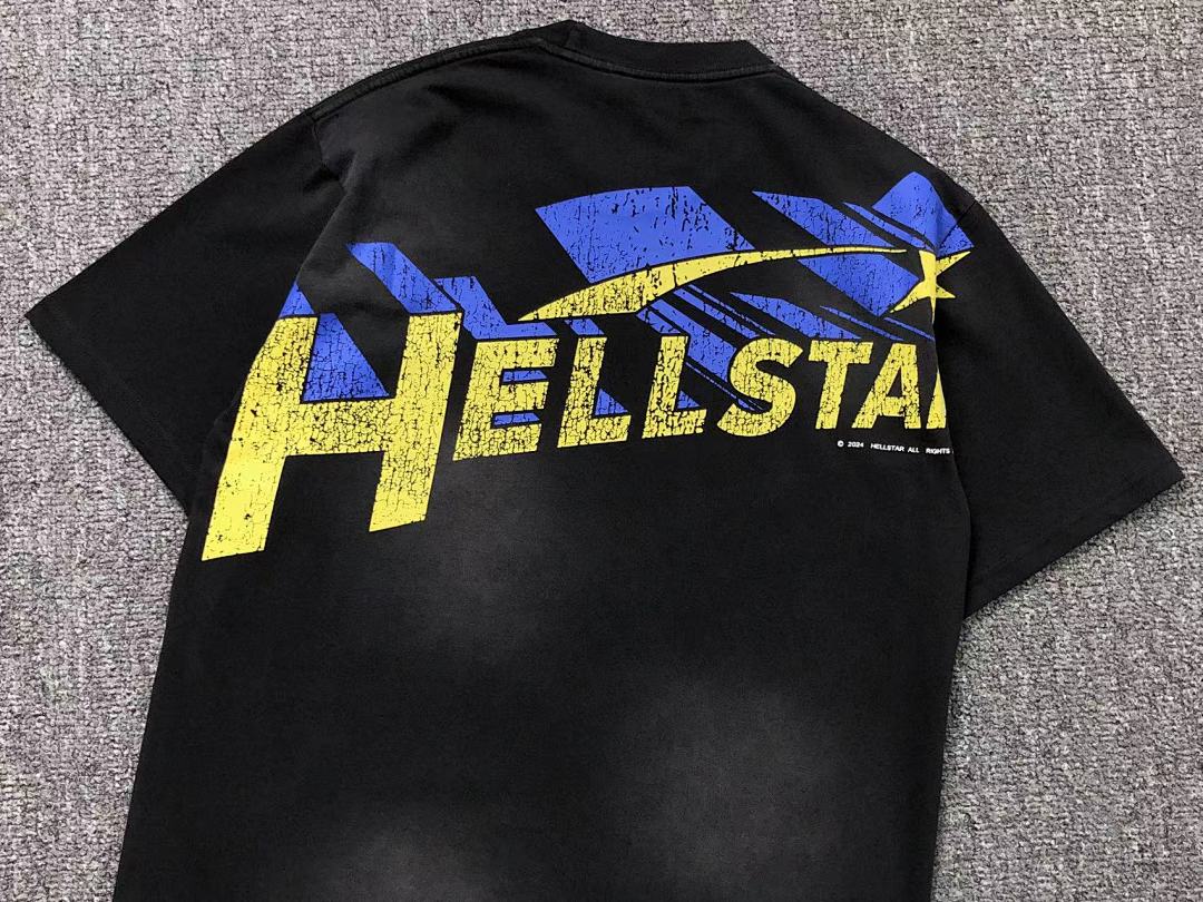 Hellstar 135 HELLSTAR T-SHIRT 412205872 (Im 170Cm 57Kg I Wear Size M In The Phot) - Image 13