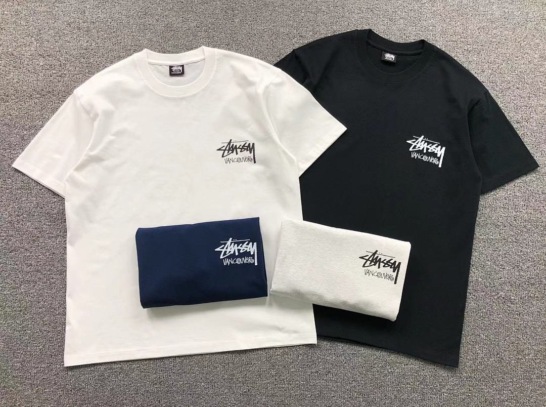 Stussy 85 STUSSY T-SHIRT 3103272231 (Im 170Cm 60Kg I Wear Size M In The Phot) - Image 22