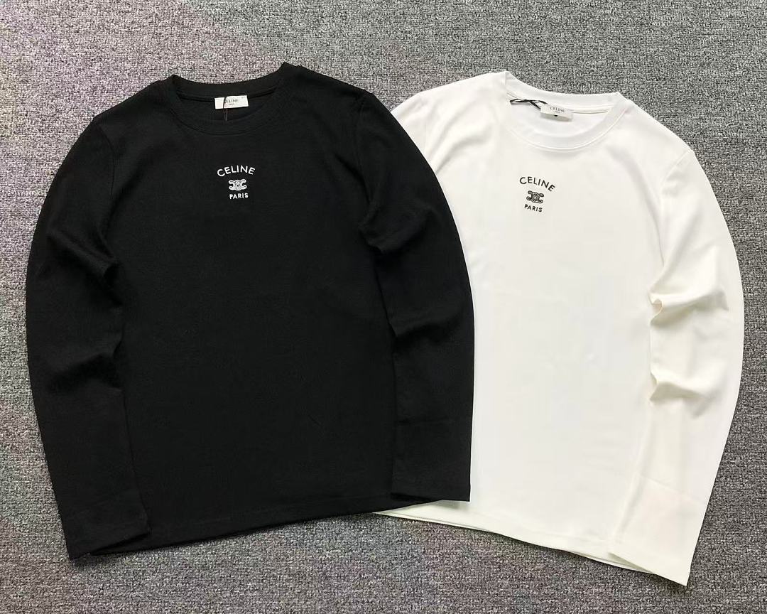 Celine 135 C⭐L⭐⭐E LONG SLEEVED FEMAIE - Image 3