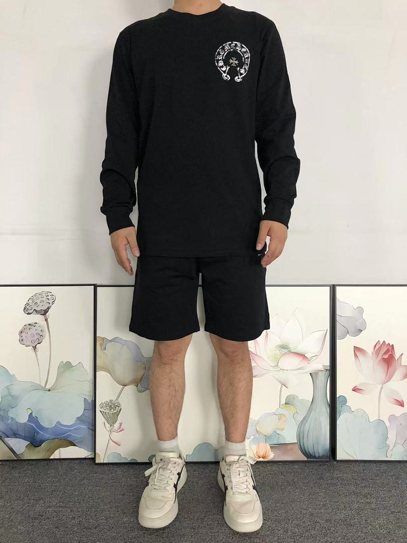 Comme des Garcons 135 C⭐⭐OME HE⭐⭐TS LONG SLEEVED 3201161417 (Im 170Cm 60Kg I Wear Size S In The Phot) - Image 3