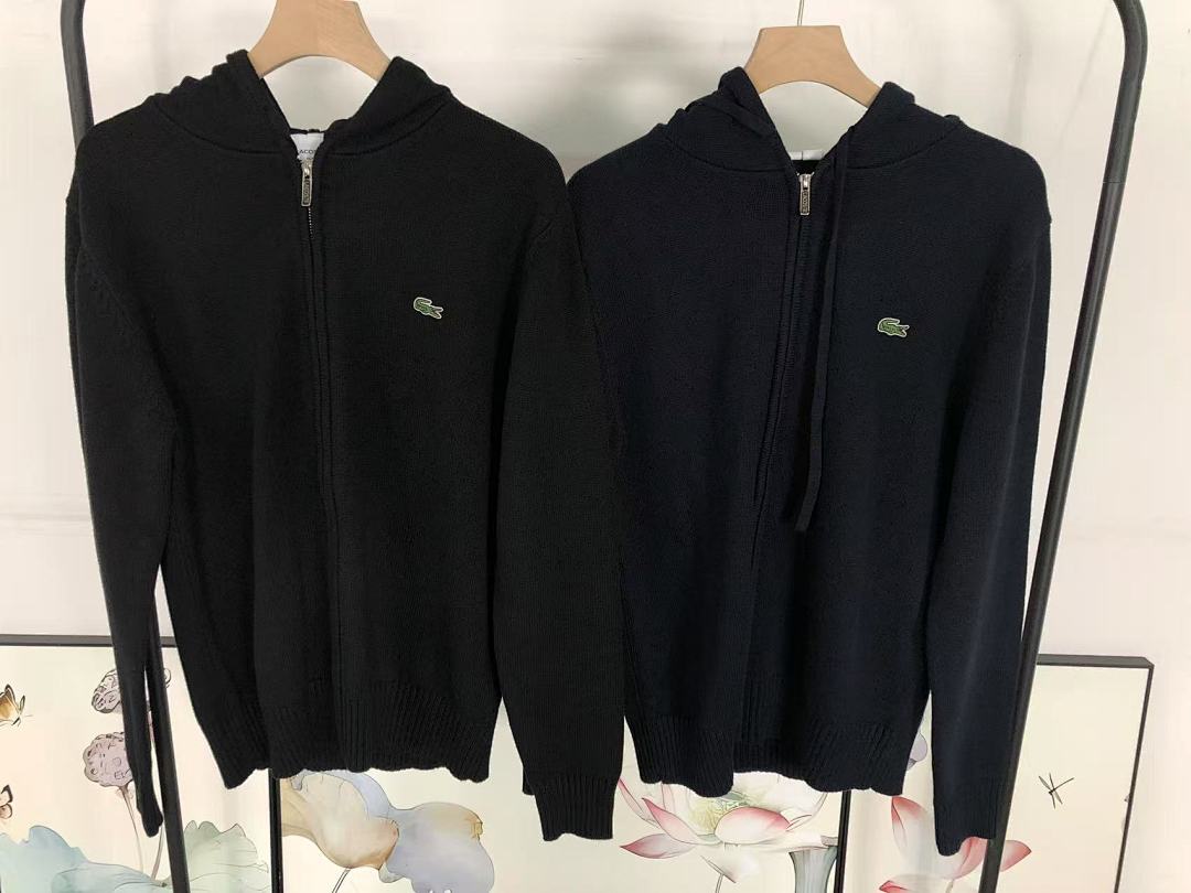 Lacoste 208 LACOSTE SWEATER 1110170230 (Im 170Cm 60Kg I Wear Size M In The Phot) - Image 20