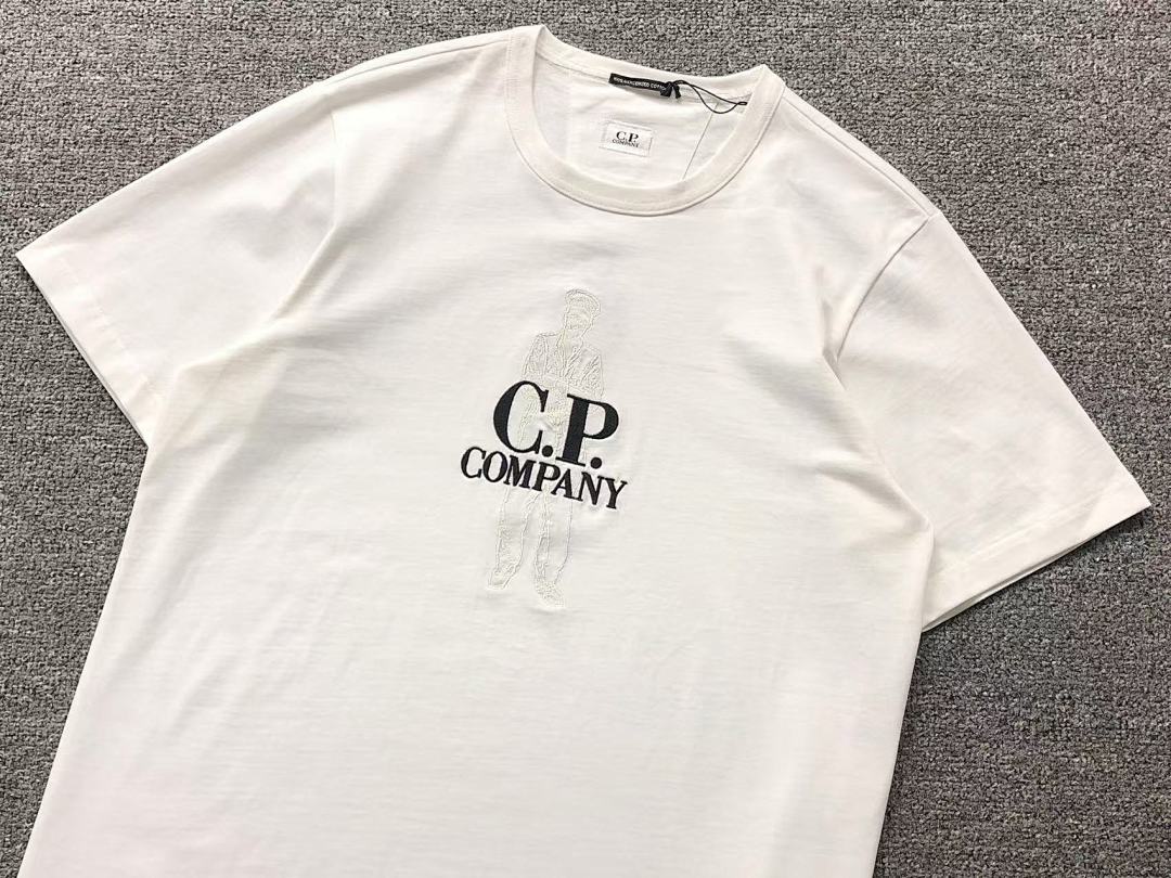 C.P. Company 138 CP T-SHIRT 3104181467 (Im 170Cm 60Kg I Wear Size L In The Phot) - Image 11