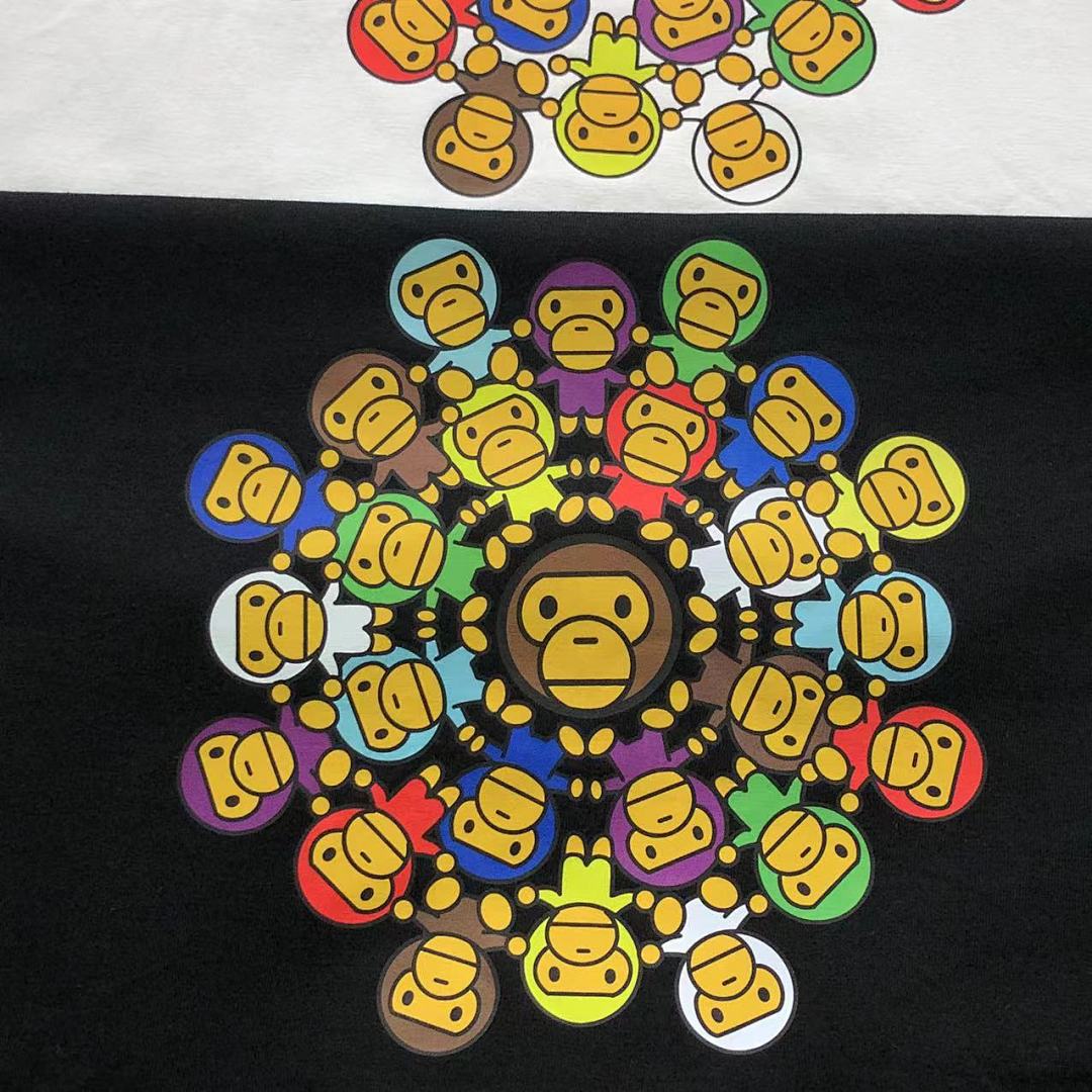 Bape 85 BAPE T-SHIRT 4110111098 (Im 170Cm 60Kg I Wear Size M In The Phot) - Image 21