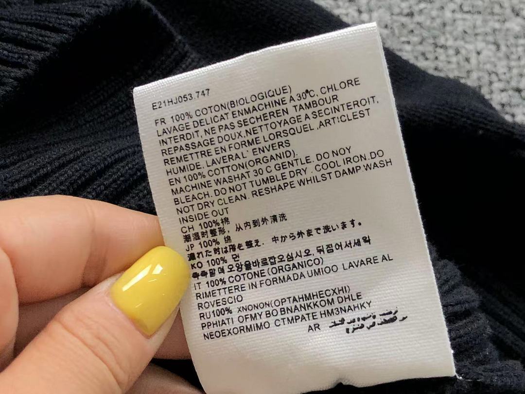 AMI 135 AMI SWEATER 3109300121 (Im 170Cm 60Kg I Wear Size M In The Phot) - Image 26