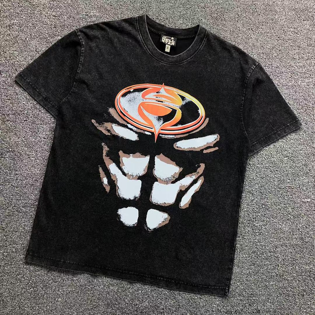 Hellstar 85 HELLSTAR T-SHIRT 503140989 (Im 170Cm 60Kg I Wear Size S In The Phot)
