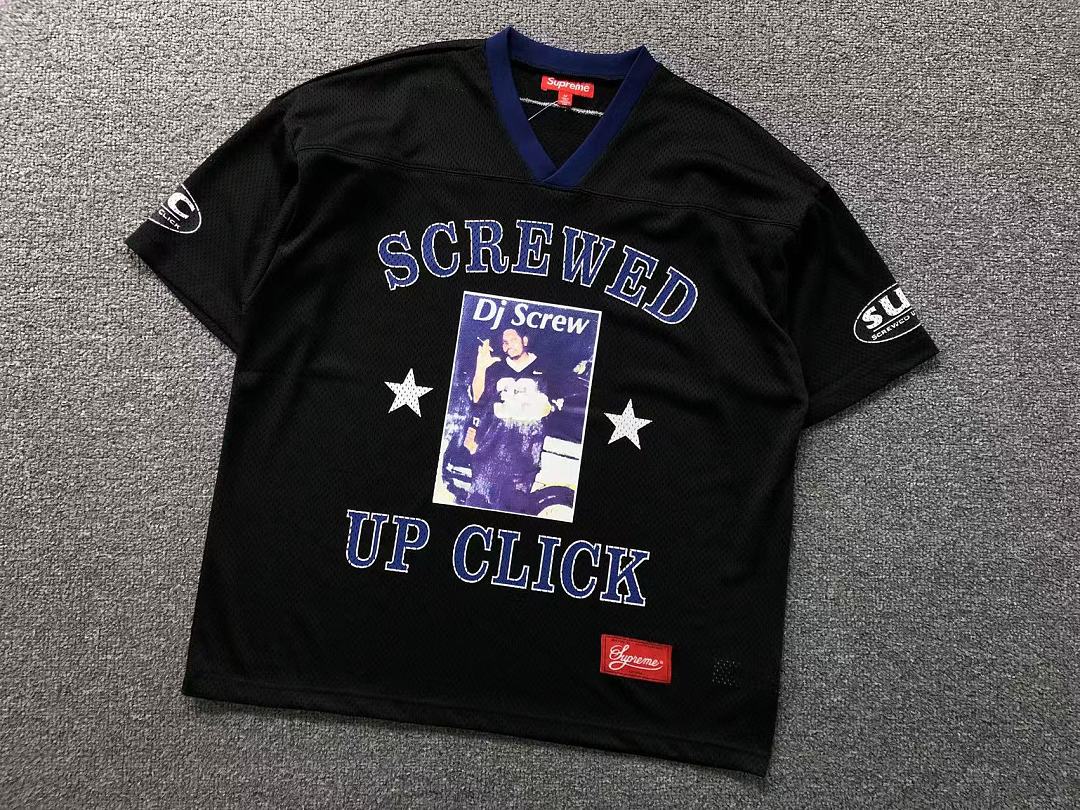 Supreme 208 S⭐⭐R⭐⭐E T-SHIRT 22051121001 (Im 170Cm 60Kg I Wear Size M In The Phot) - Image 20