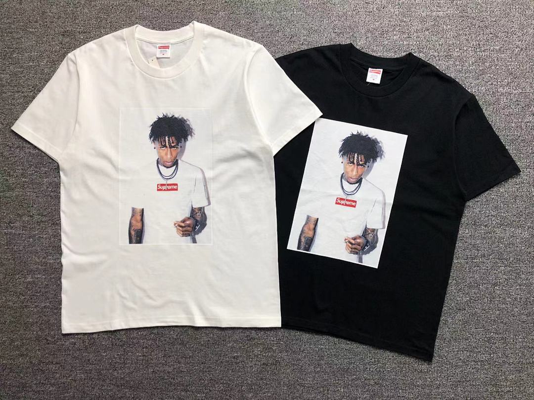 Supreme 95 S⭐⭐R⭐⭐E T-SHIRT - Image 3