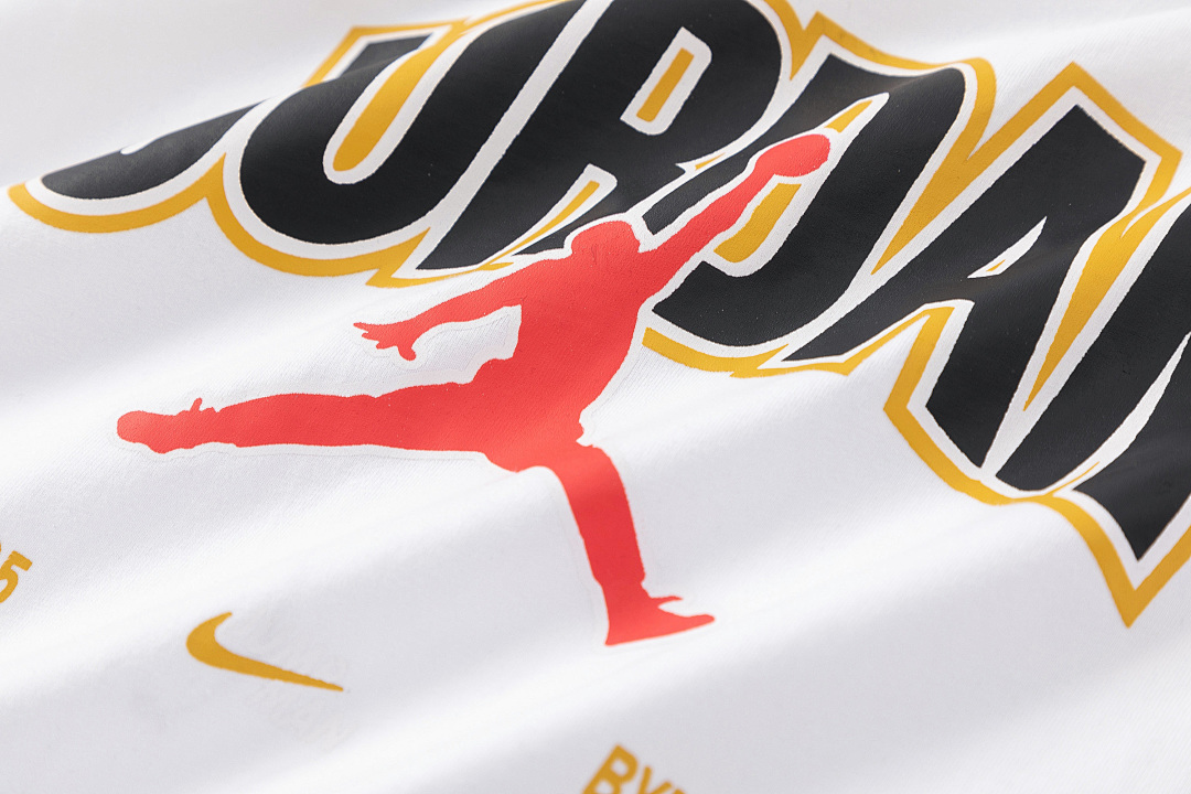 Air Jordan 75 A⭐R J⭐R⭐AN T-SHIRT - Image 9
