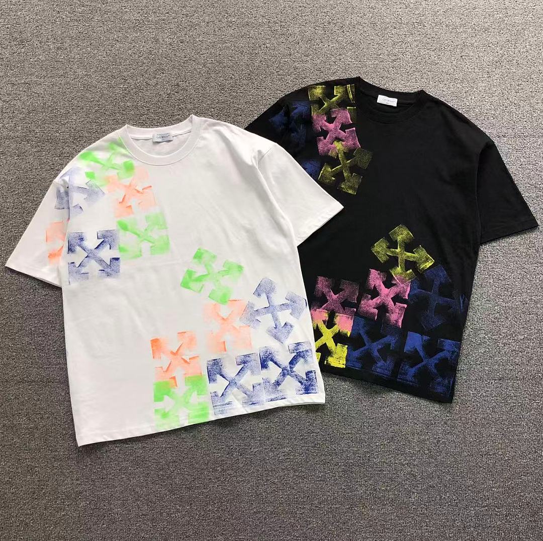 Off-White 118 OFF-WHITE T-SHIRT 3206121517 (Im 170Cm 60Kg I Wear Size M In The Phot)