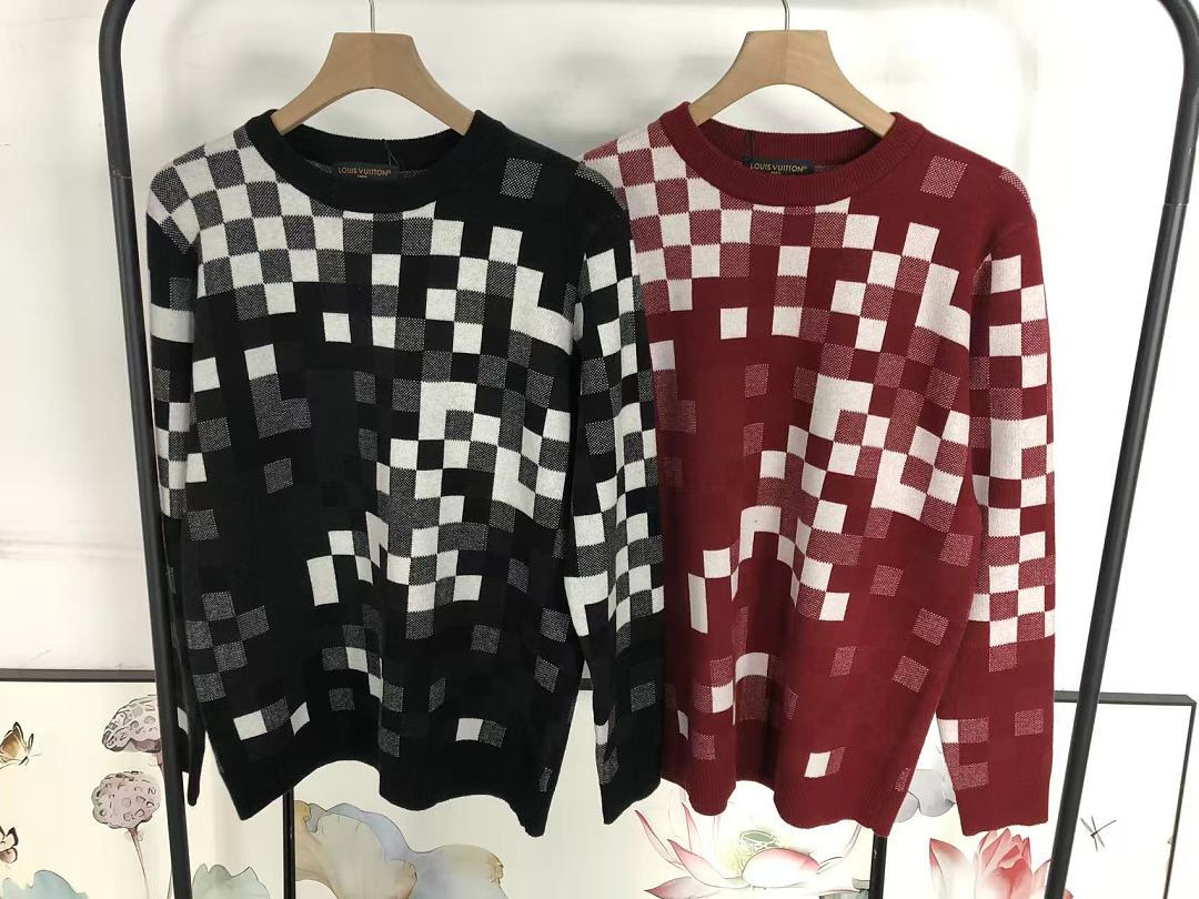 Louis Vuitton 208 L⭐ SWEATER 3208160221 (Im 170Cm 60Kg I Wear Size M In The Phot) - Image 18