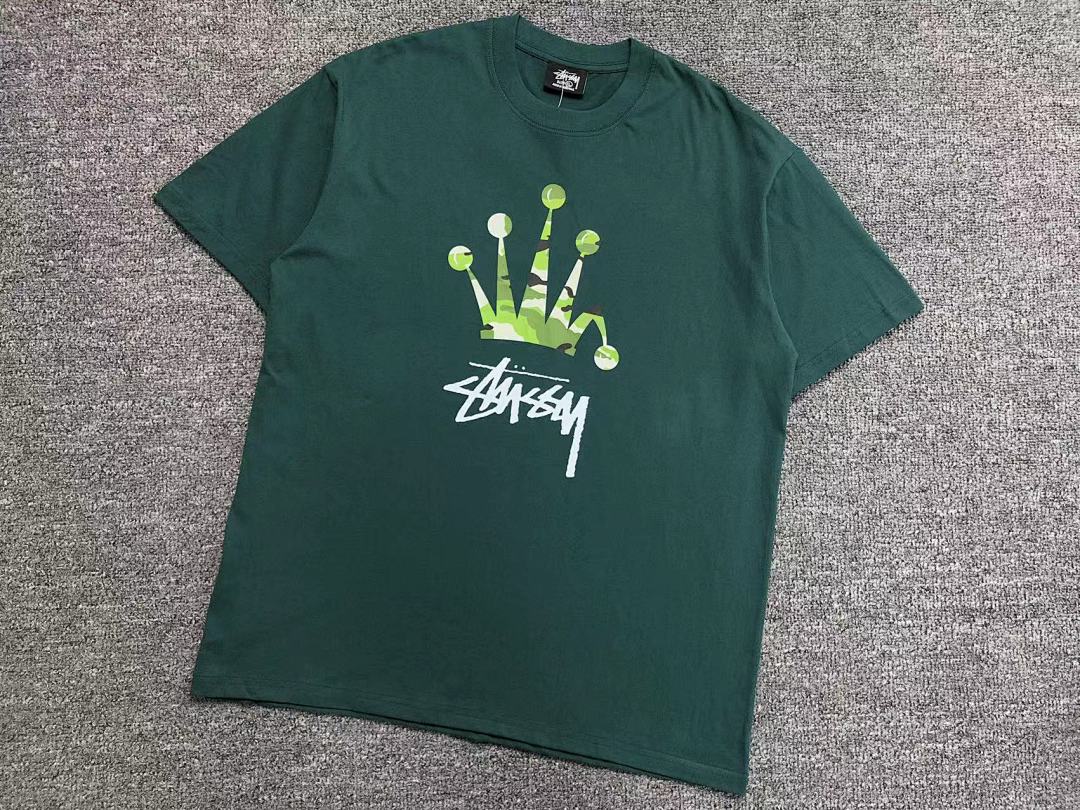 Stussy 78 STUSSY T-SHIRT - Image 21