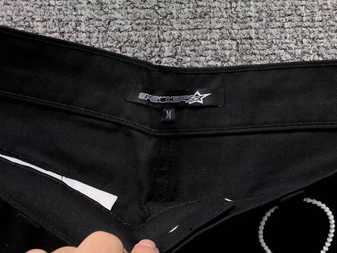 Sp5der TROUSERS309 SP5DER JACKET TROUSERS 111232972 (Im 170Cm 55Kg I Wear Size M In The Phot) - Image 41