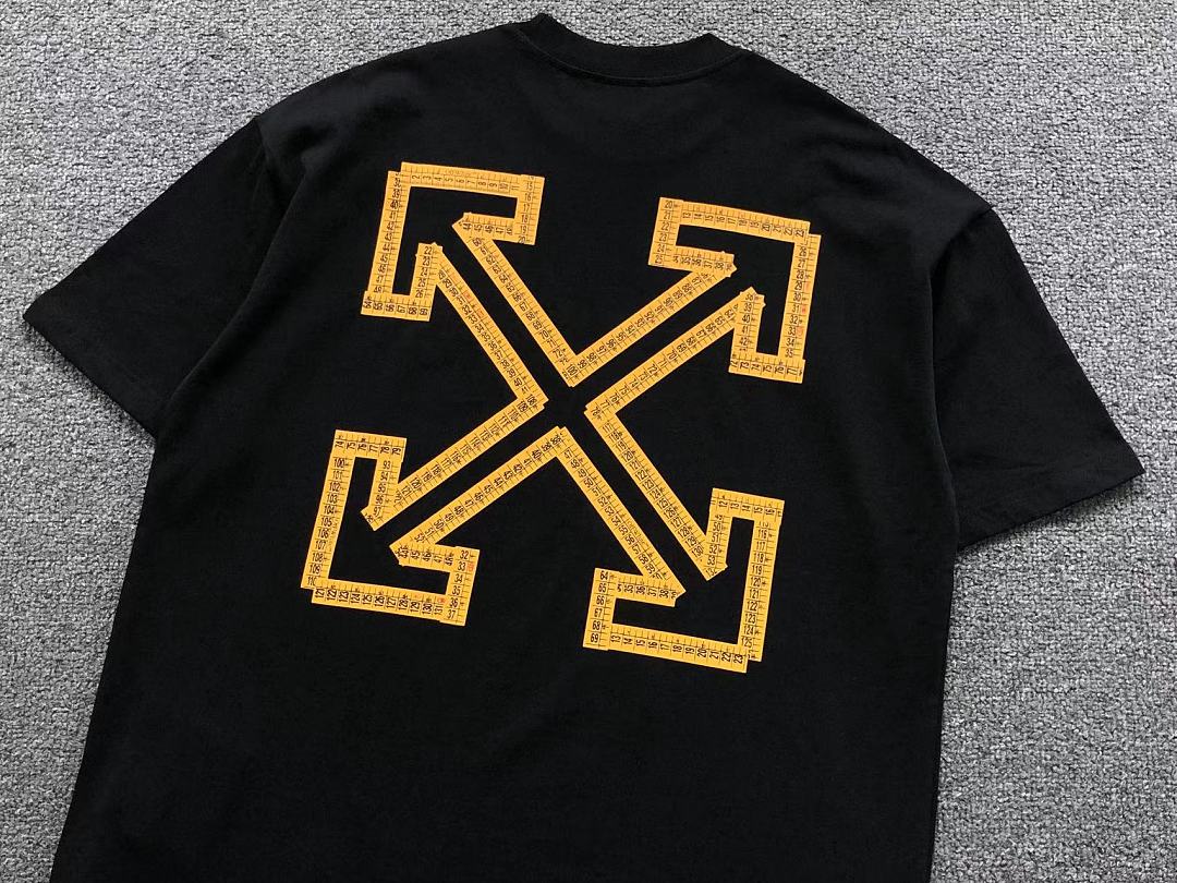 Off-White 115 OFF-WHITE T-SHIRT 42051431165 (Im 170Cm 60Kg I Wear Size S In The Phot) - Image 12