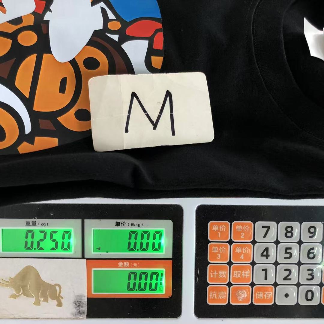 Bape 88 BAPE T-SHIRT 3206031521 (Im 170Cm 60Kg I Wear Size M In The Phot) - Image 28